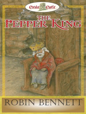 cover image of The Pepper King